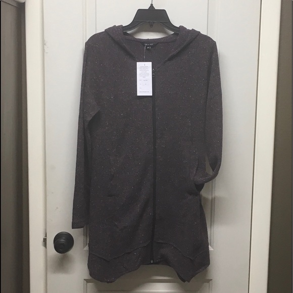 NWT 💞 Darling Hooded Lightweight Jacket - Picture 7 of 7